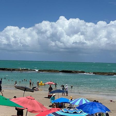 Tamandaré Flat Top Em Carneiros מראה חיצוני תמונה