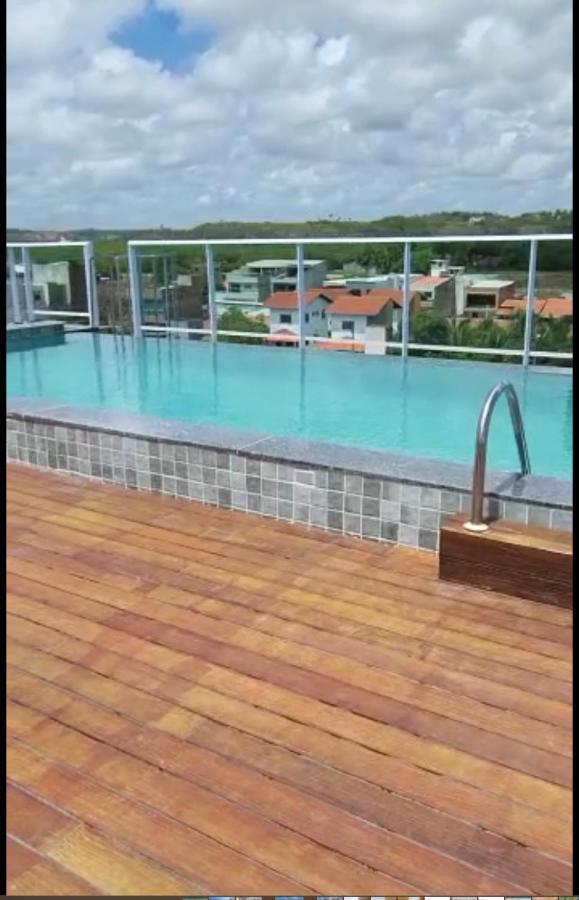 Tamandaré Flat Top Em Carneiros מראה חיצוני תמונה