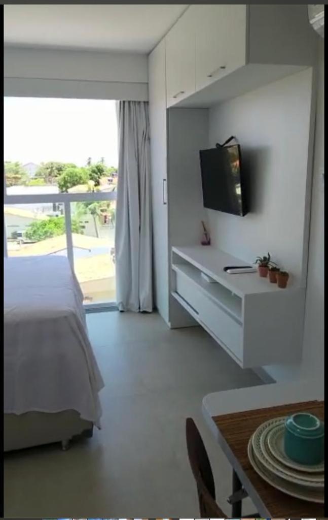 Tamandaré Flat Top Em Carneiros מראה חיצוני תמונה