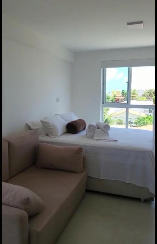 Tamandaré Flat Top Em Carneiros מראה חיצוני תמונה